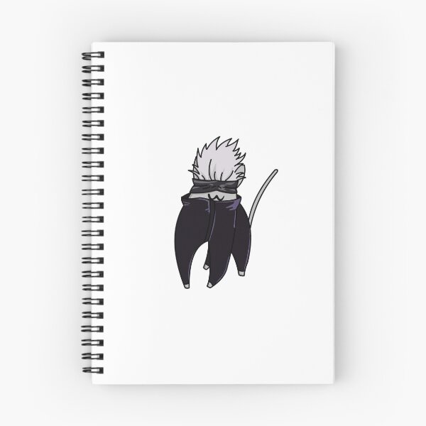 Item preview, Nyan-Gojo! designed and sold by Kazuto-Sensei.
