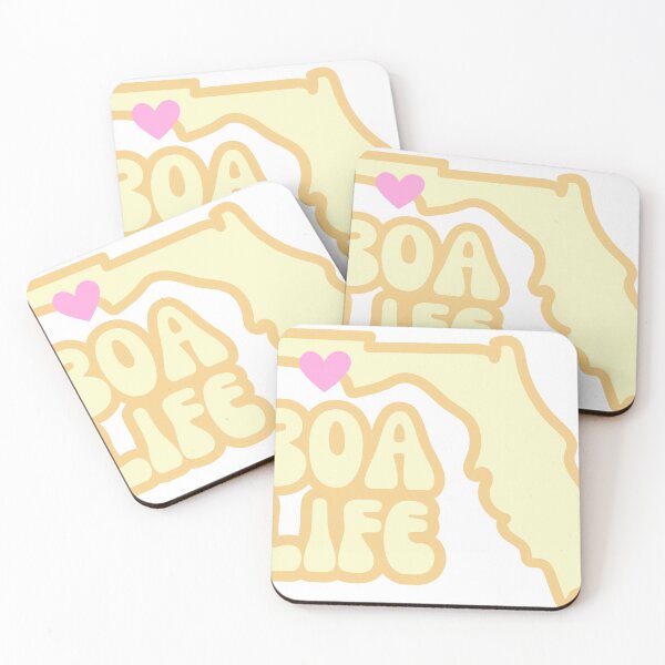 Item preview, 30A Florida yellow and pink design designed and sold by mnkygirl13.