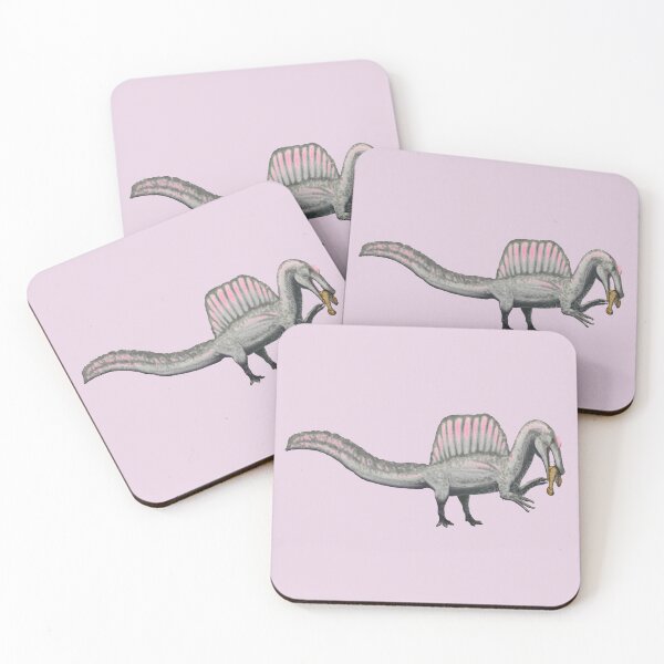 Item preview, Demigirl Spinosaurus designed and sold by Dino-drawings.