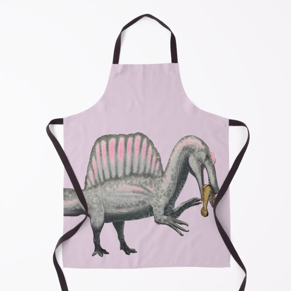 Item preview, Demigirl Spinosaurus designed and sold by Dino-drawings.