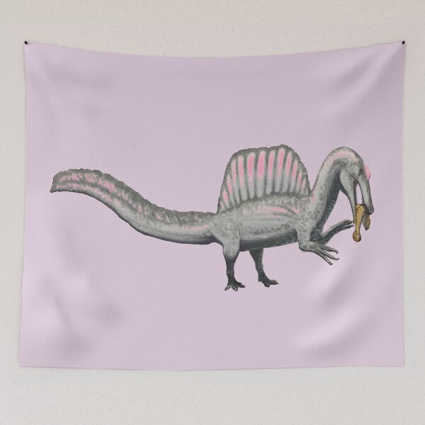 Item preview, Demigirl Spinosaurus designed and sold by Dino-drawings.