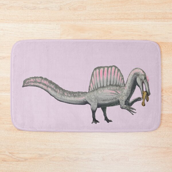 Item preview, Demigirl Spinosaurus designed and sold by Dino-drawings.