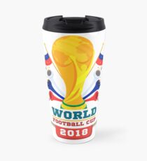 World Cup 2018 Travel Mug