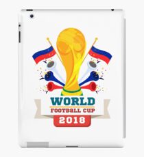 World Cup 2018 iPad Case/Skin