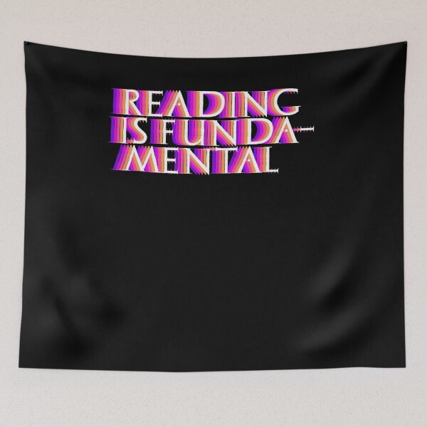 Item preview, Reading is Fundamental designed and sold by BritySpear.
