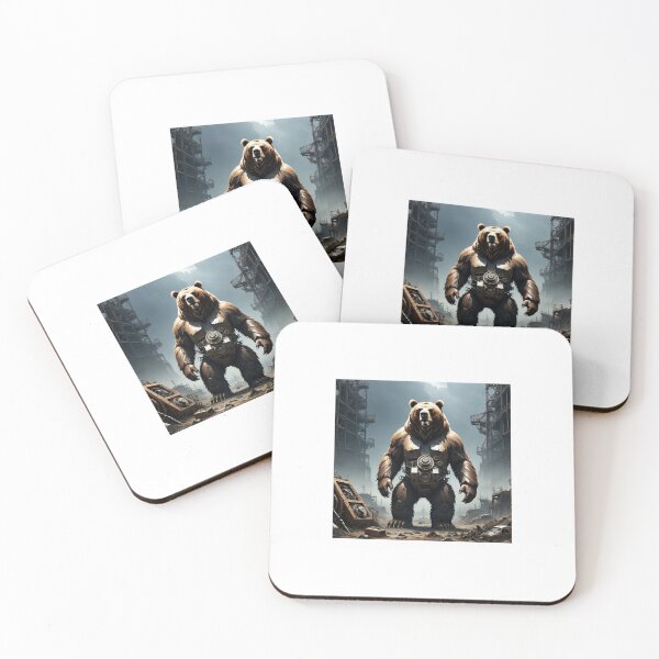 Item preview, RoboGrizzly 8000 designed and sold by Crazy-Pictures.