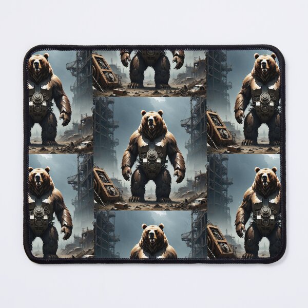Item preview, RoboGrizzly 8000 designed and sold by Crazy-Pictures.