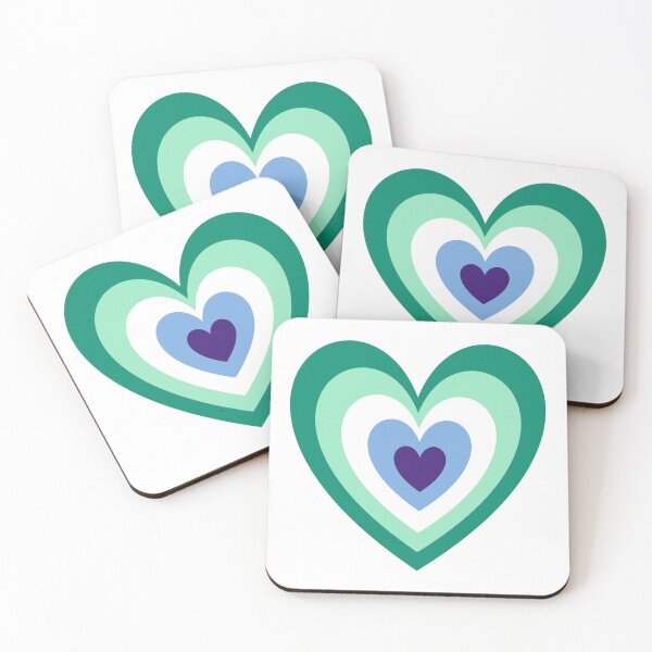 Item preview, Gay Man Heart designed and sold by Inked Notebook.