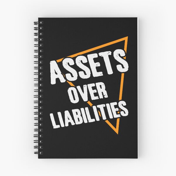 Item preview, Assets Over Liabilities Accountant Funny designed and sold by tmerchtrends.