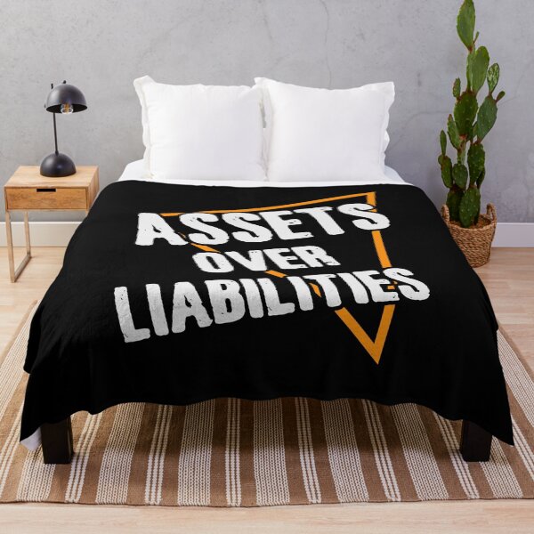 Item preview, Assets Over Liabilities Accountant Funny designed and sold by tmerchtrends.