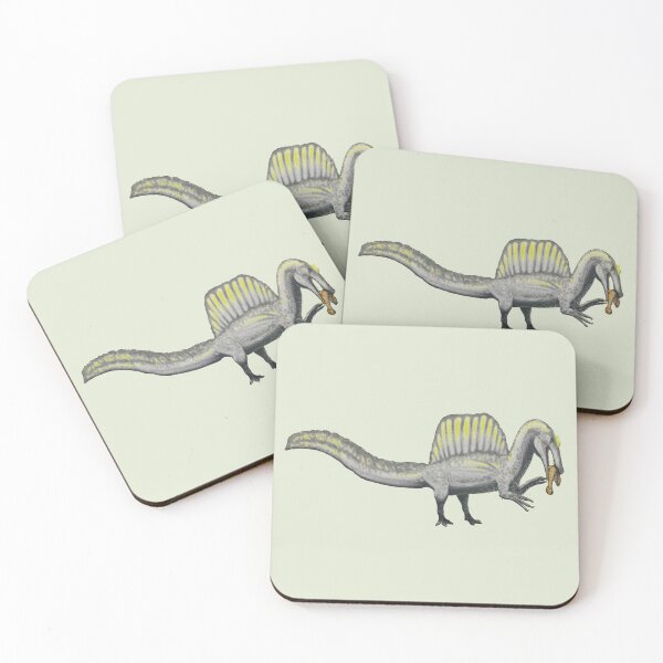 Item preview, Demigender Spinosaurus designed and sold by Dino-drawings.