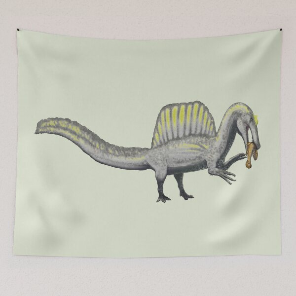 Item preview, Demigender Spinosaurus designed and sold by Dino-drawings.