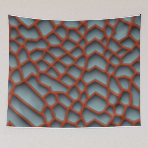 Item preview, Geometric Parallelogram designed and sold by JulanCreaHub.