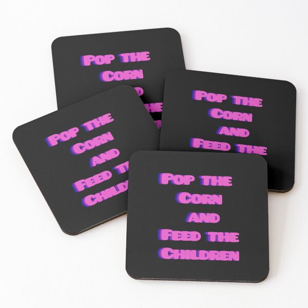 Item preview, Pop the corn and feed the children designed and sold by BritySpear.