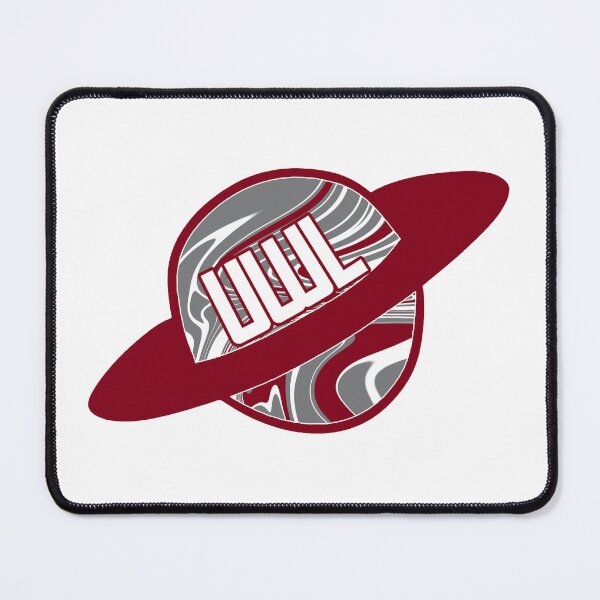 Item preview, UWL University of Wisconsin La Crosse Planet designed and sold by kkosmicki.