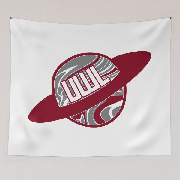 Item preview, UWL University of Wisconsin La Crosse Planet designed and sold by kkosmicki.