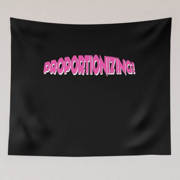 Item preview, Proportionizing! designed and sold by BritySpear.