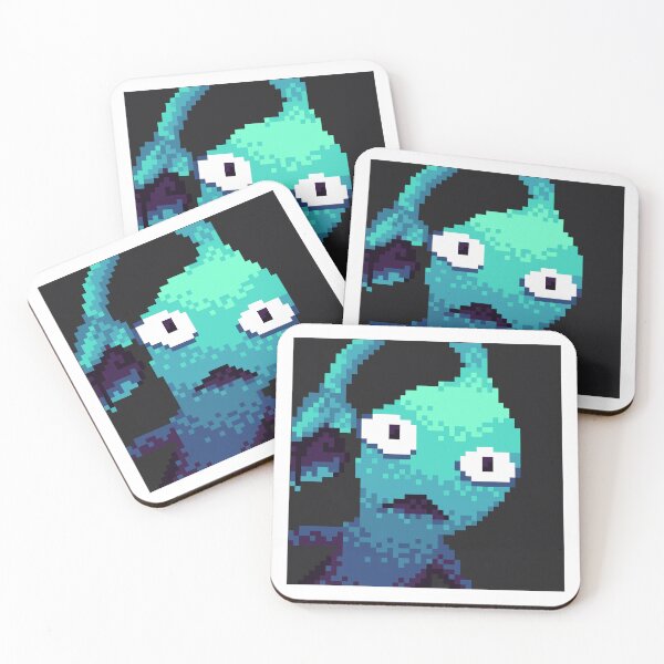 Item preview, Blue Pikmin designed and sold by Joy Peetz.