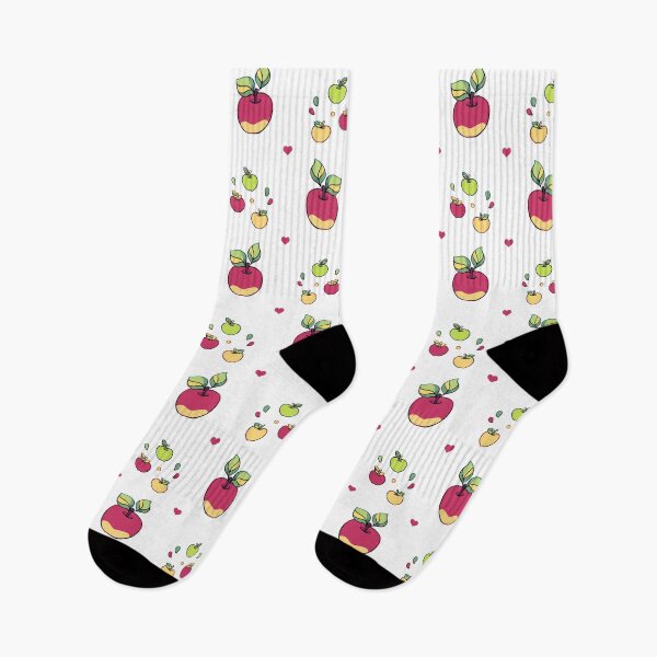 Item preview, Beautiful Apple Cartoon 28 designed and sold by Distiny4919.