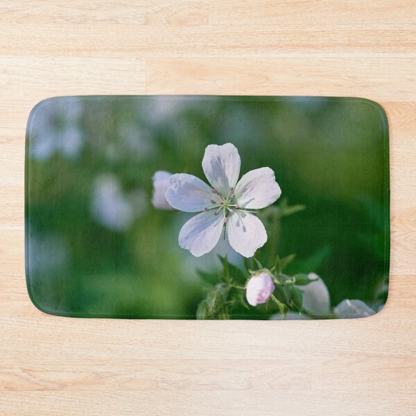 Item preview, In the morning light. Wood cranesbill designed and sold by Jouko Lehto Photography.