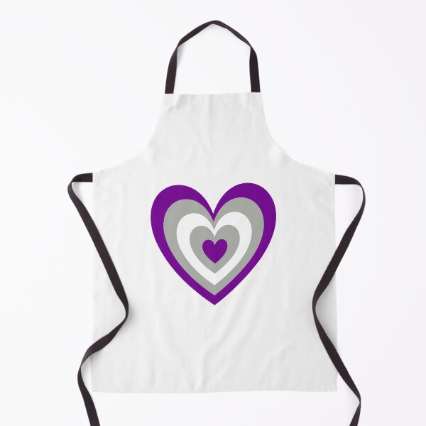 Item preview, Greysexual Heart designed and sold by Inked Notebook.