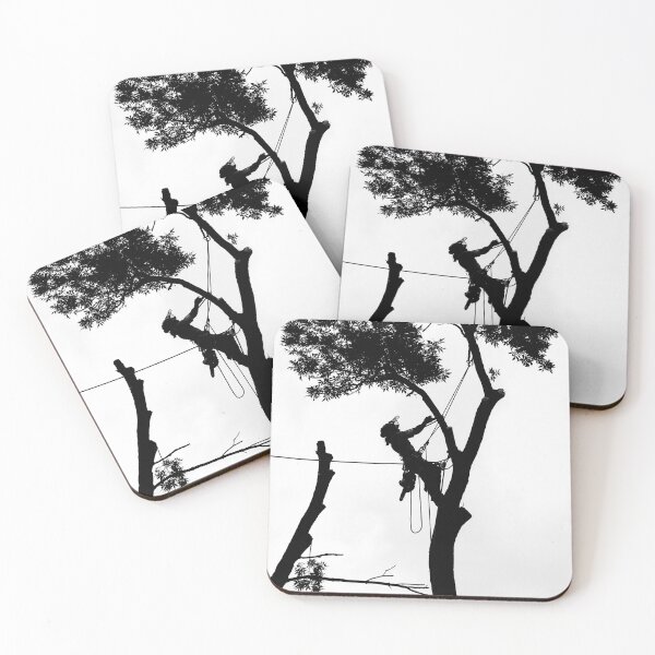 Item preview, Arborist at Work 4 designed and sold by StevenRalserPhoto.
