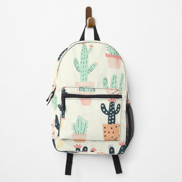 Item preview, Beige Catus Pattern designed and sold by TraditionalCA.