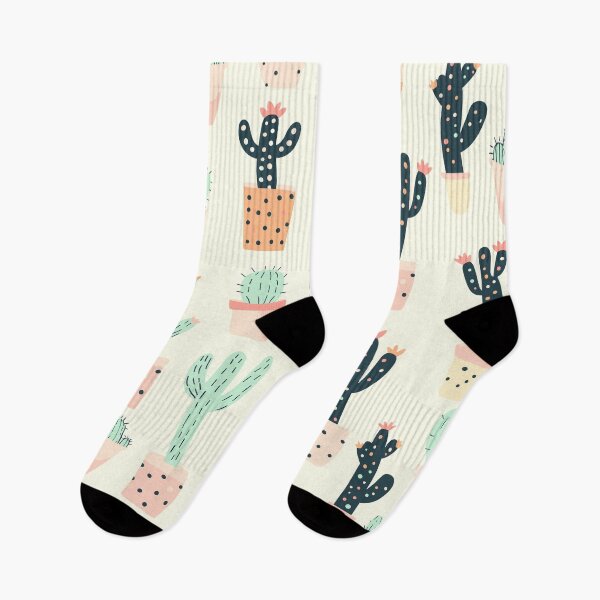 Item preview, Beige Catus Pattern designed and sold by TraditionalCA.