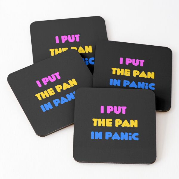 Item preview, I put the Pan in Panic designed and sold by BritySpear.