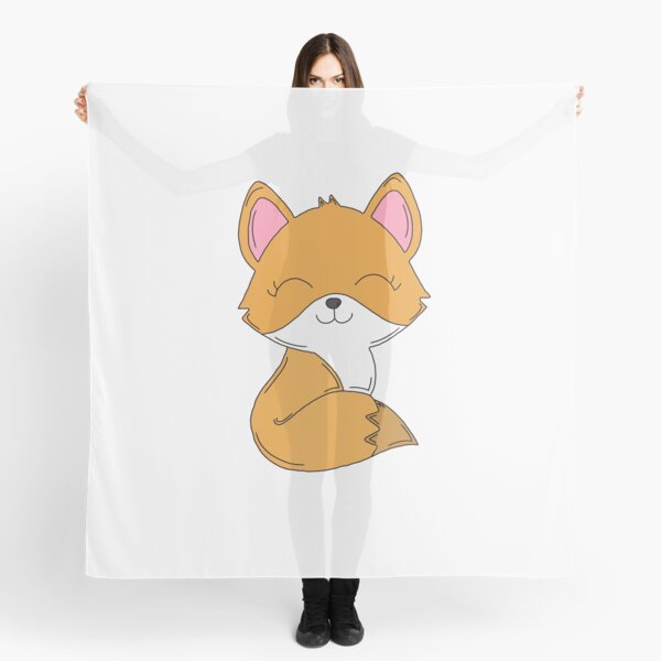Aperçu de l'œuvre Renard linéaire créée et vendue par craftgamergirl6.