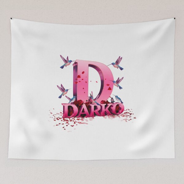 Item preview, Darko us band logo  designed and sold by abderrahmane-C.
