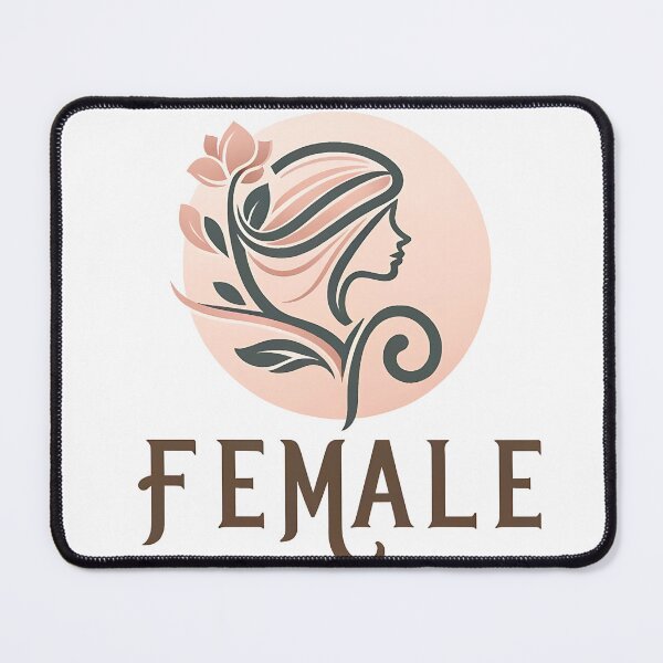 Item preview, Female - Beauty of femininity designed and sold by OtterDesigns.