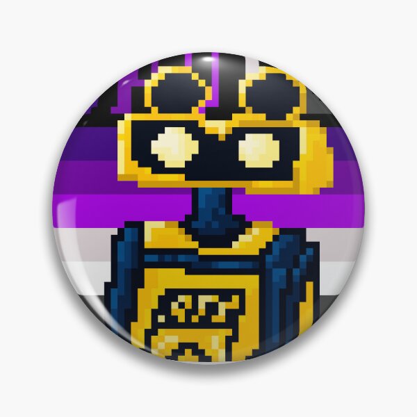 Item preview, FNAF Wet Floor Sign Ace designed and sold by Joy Peetz.