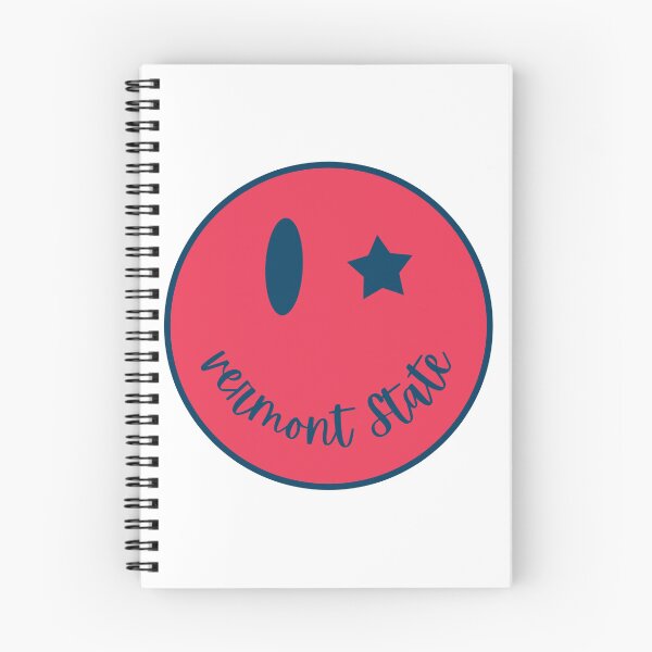 Item preview, Vermont State University - smiley designed and sold by bethielaroche.