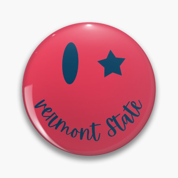 Item preview, Vermont State University - smiley designed and sold by bethielaroche.