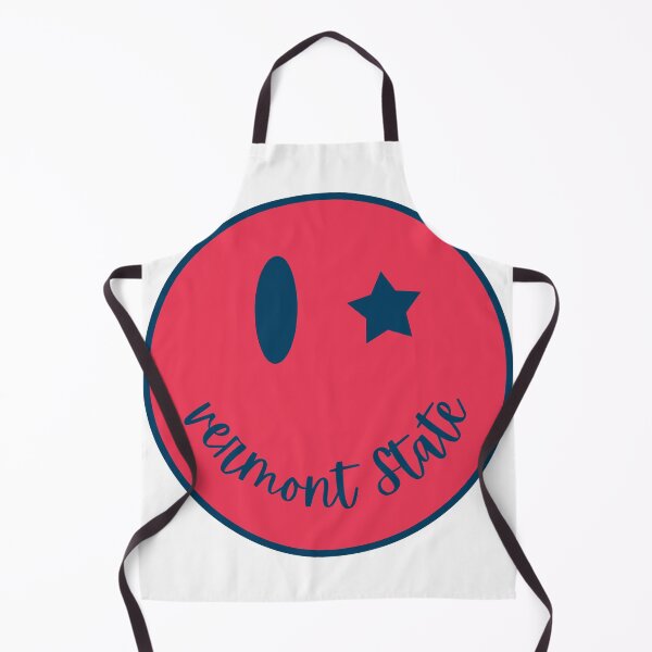 Item preview, Vermont State University - smiley designed and sold by bethielaroche.
