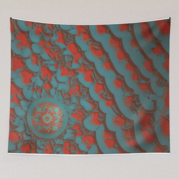 Item preview, Geometric Tiling designed and sold by JulanCreaHub.