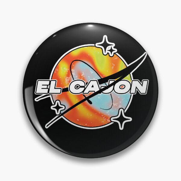 Item preview, El Cajon Melty Space designed and sold by orlumbuspirate.