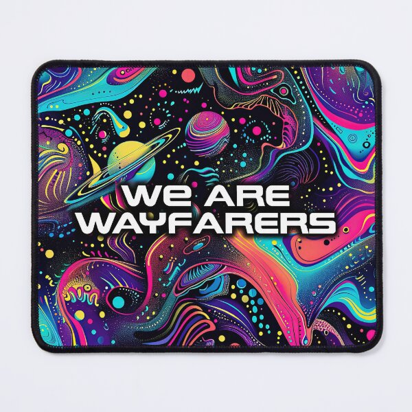 Item preview, We are Wayfarers designed and sold by WayfarerMerch.