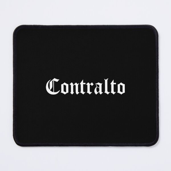 Item preview, Contralto - Choir 3 - Music designed and sold by Vector-Artist.