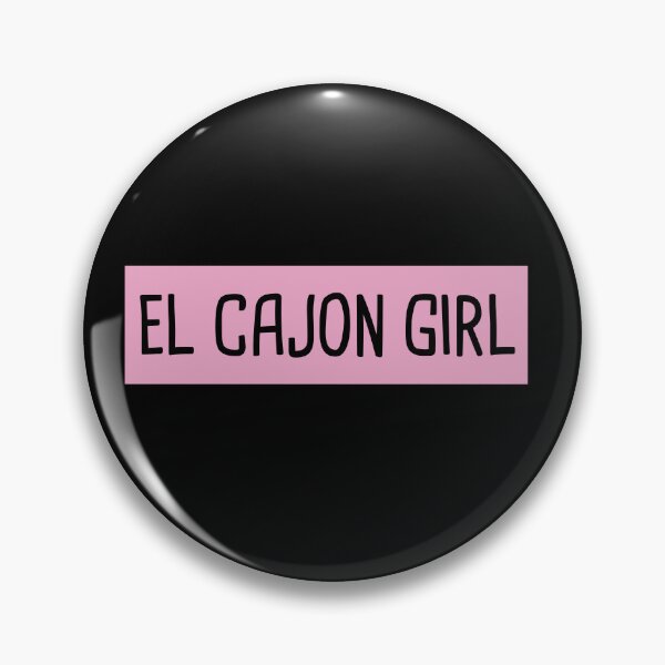 Item preview, El Cajon Girl designed and sold by orlumbuspirate.