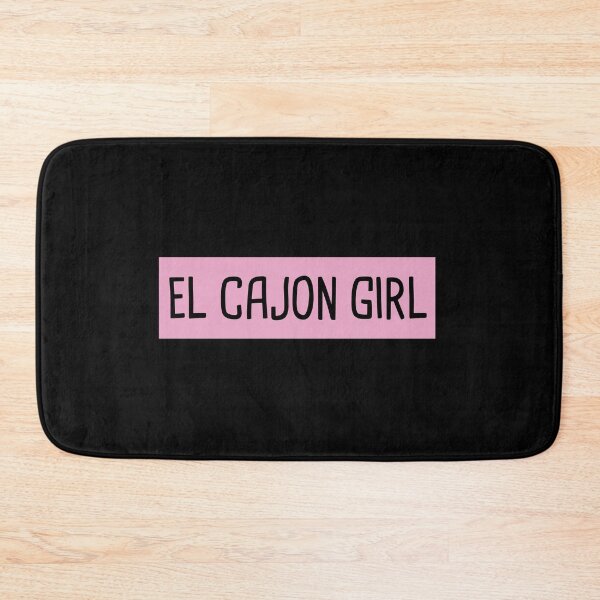 Item preview, El Cajon Girl designed and sold by orlumbuspirate.