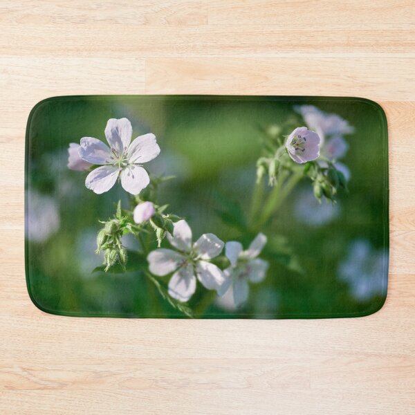 Item preview, Softly fading Wood cranesbill designed and sold by Jouko Lehto Photography.