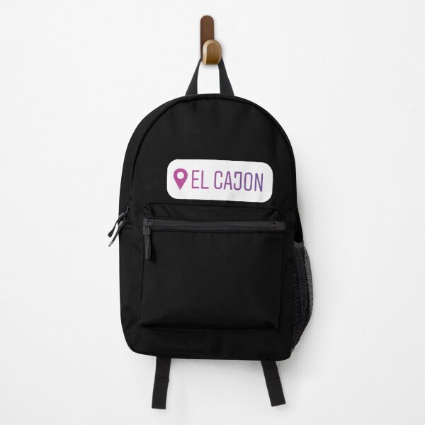 Item preview, El Cajon Geotag designed and sold by orlumbuspirate.