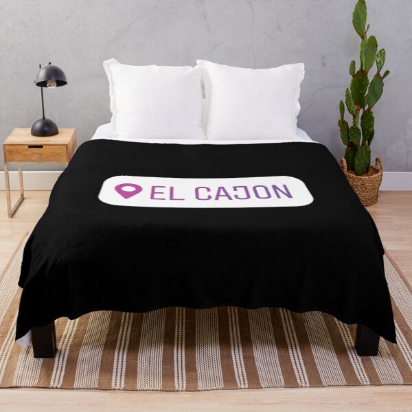 Item preview, El Cajon Geotag  designed and sold by orlumbuspirate.