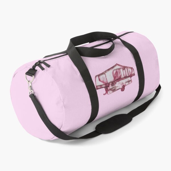 Item preview, Pink Folding Caravan designed and sold by BeccaAelishe.