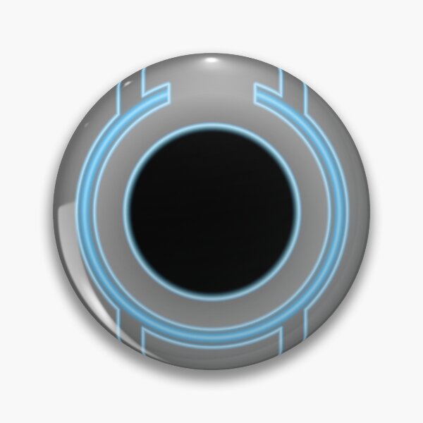 Item preview, Tron Uprising Identity Disc designed and sold by KalElsDesigns.