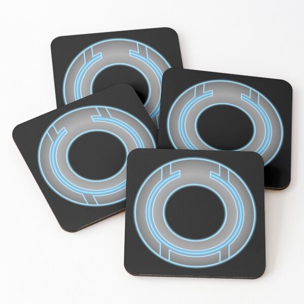 Item preview, Tron Uprising Identity Disc designed and sold by KalElsDesigns.