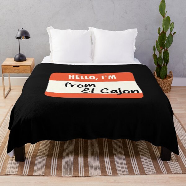Item preview, Hello I'm From El Cajon designed and sold by orlumbuspirate.