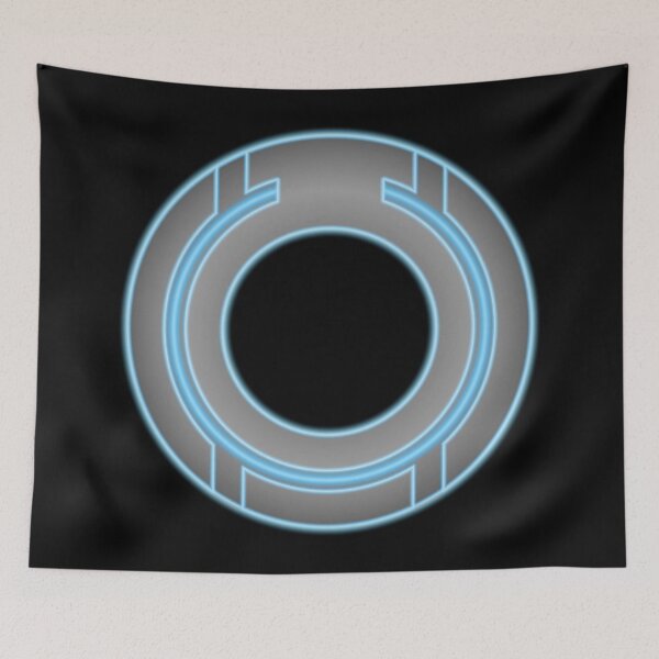 Item preview, Tron Uprising Identity Disc designed and sold by KalElsDesigns.